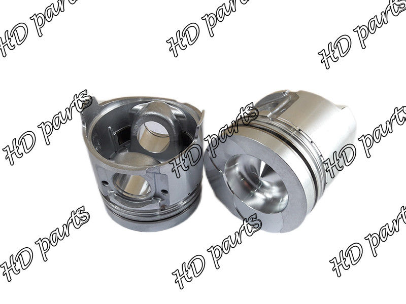 6D95 PC200-6 ลูกสูบเครื่องยนต์ดีเซล 6207-31-2180 6209-31-2141 สำหรับ KOMATSU