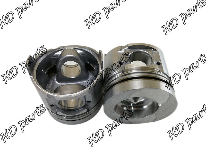 6D95 PC200-6 ลูกสูบเครื่องยนต์ดีเซล 6207-31-2180 6209-31-2141 สำหรับ KOMATSU