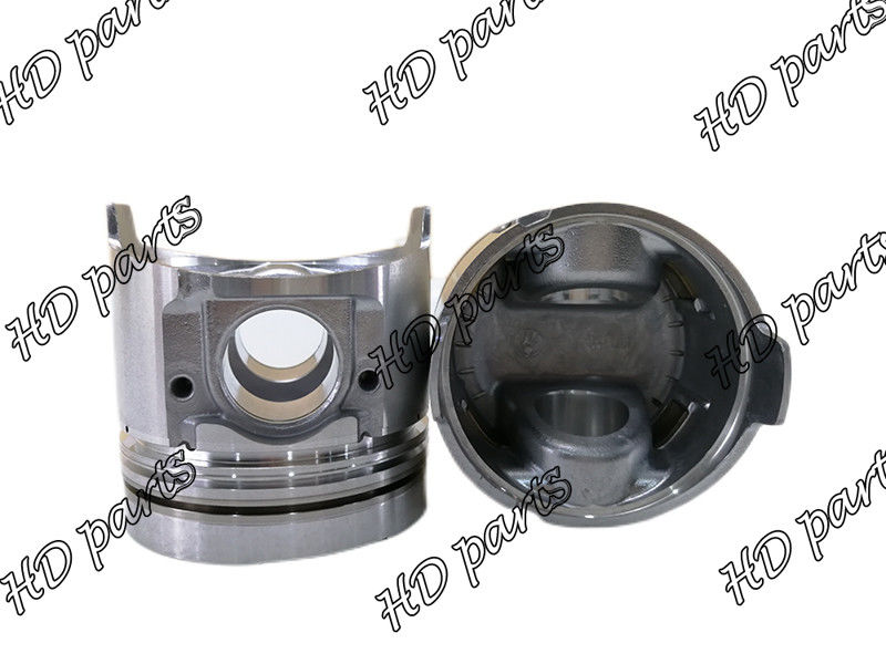 6D95 PC200-6 ลูกสูบเครื่องยนต์ดีเซล 6207-31-2180 6209-31-2141 สำหรับ KOMATSU
