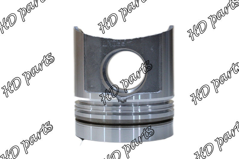 6D108 ลูกสูบเครื่องยนต์ดีเซล SA6D108E-2A PC300-6 PC340-6 PC350-6 PC380-6 6222-33-2110 สำหรับ KOMATSU