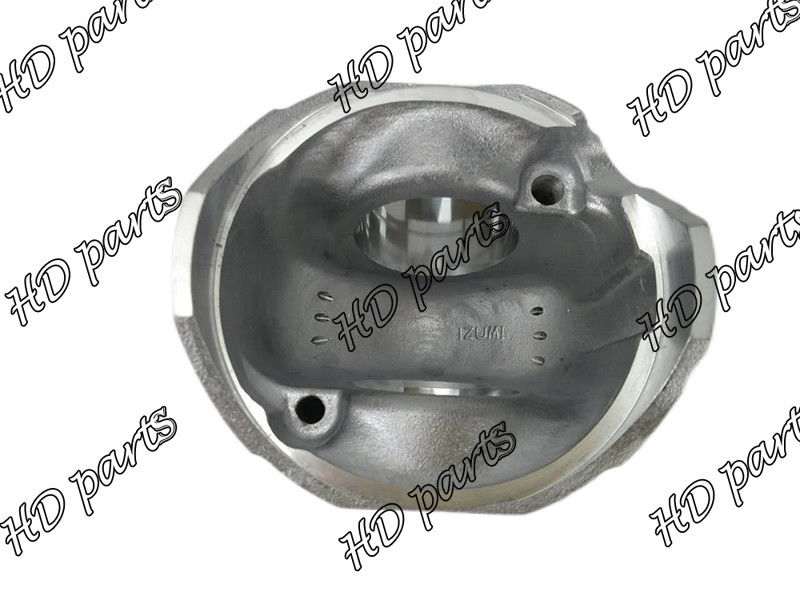 6D108 ลูกสูบเครื่องยนต์ดีเซล SA6D108E-2A PC300-6 PC340-6 PC350-6 PC380-6 6222-33-2110 สำหรับ KOMATSU
