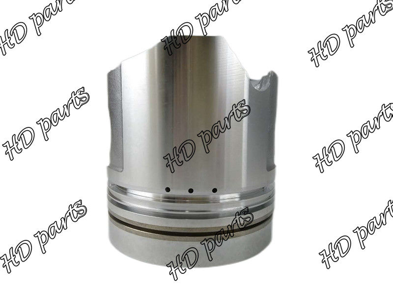6D108 ลูกสูบเครื่องยนต์ดีเซล SA6D108E-2A PC300-6 PC340-6 PC350-6 PC380-6 6222-33-2110 สำหรับ KOMATSU