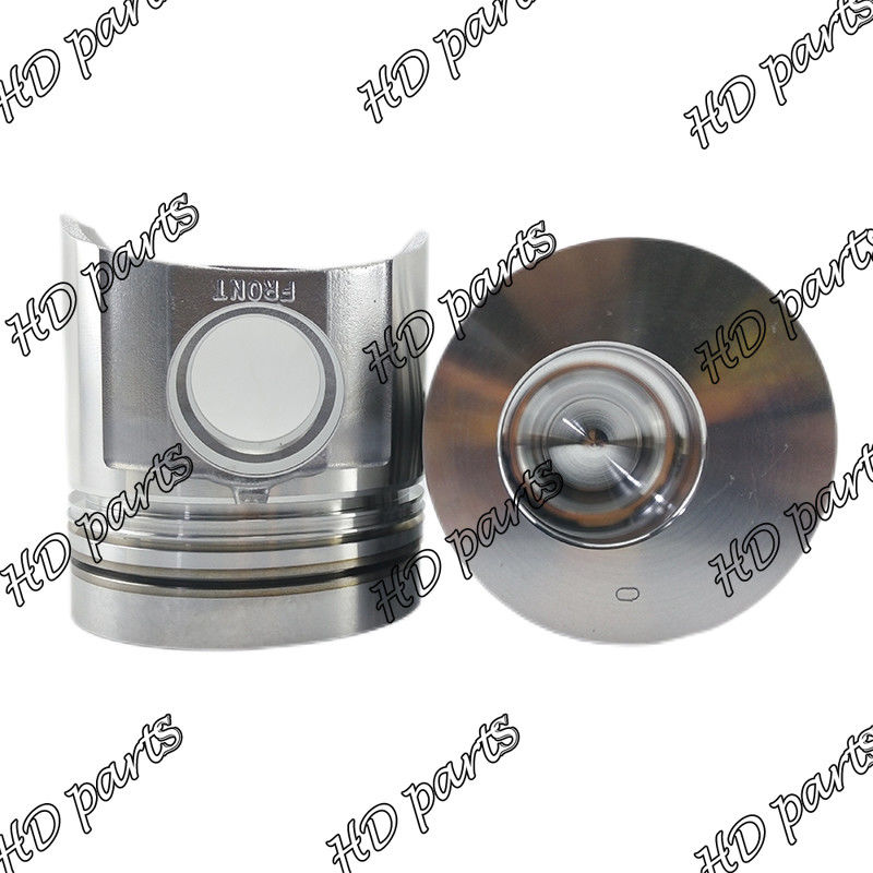 6D108 ลูกสูบเครื่องยนต์ดีเซล SA6D108E-2A PC300-6 PC340-6 PC350-6 PC380-6 6222-33-2110 สำหรับ KOMATSU