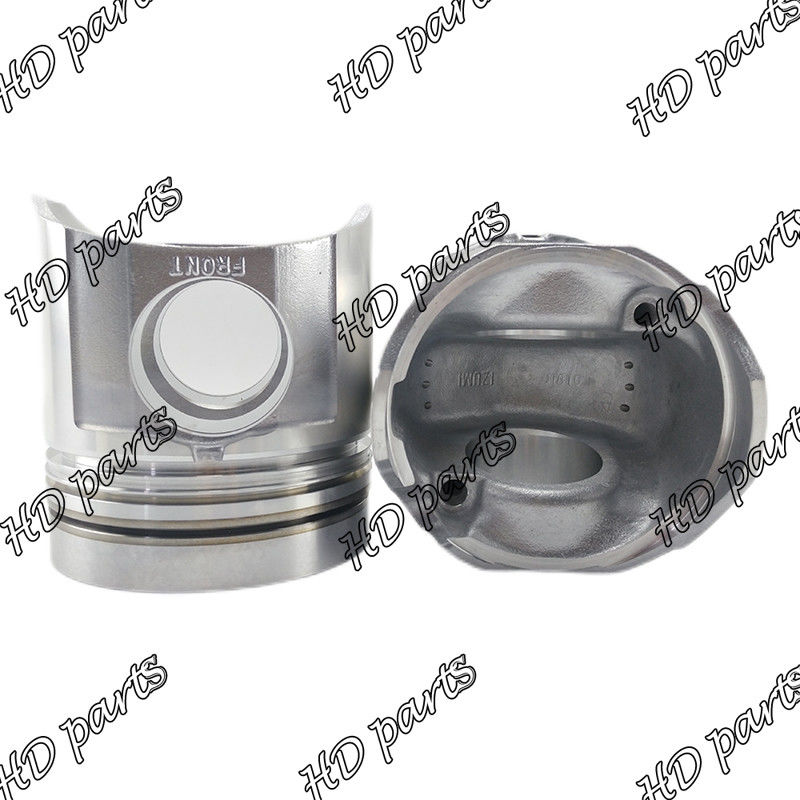 6D108 ลูกสูบเครื่องยนต์ดีเซล SA6D108E-2A PC300-6 PC340-6 PC350-6 PC380-6 6222-33-2110 สำหรับ KOMATSU