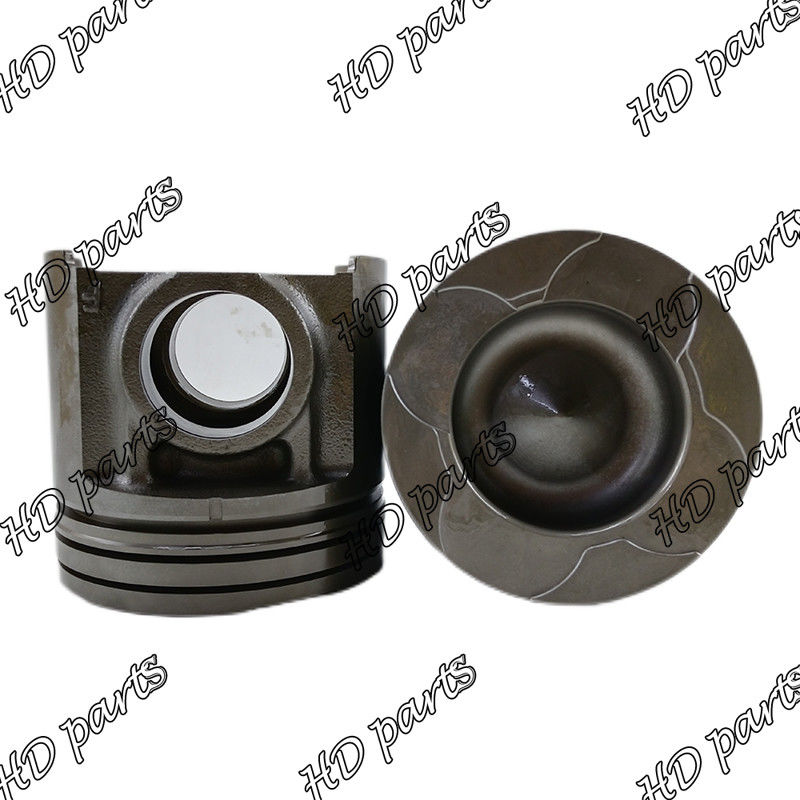 6D125 S6D125-1 ลูกสูบเครื่องยนต์ดีเซล 6151-31-2511 6151-31-2170 6151-31-2710 สำหรับ KOMATSU