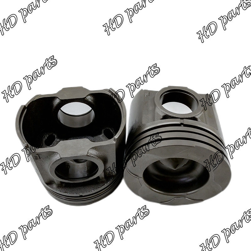 6D125 S6D125-1 ลูกสูบเครื่องยนต์ดีเซล 6151-31-2511 6151-31-2170 6151-31-2710 สำหรับ KOMATSU