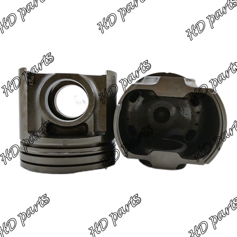 6D125 S6D125-1 ลูกสูบเครื่องยนต์ดีเซล 6151-31-2511 6151-31-2170 6151-31-2710 สำหรับ KOMATSU