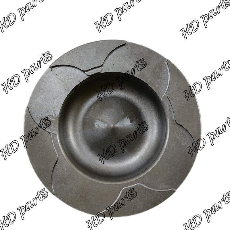 6D125 S6D125-1 ลูกสูบเครื่องยนต์ดีเซล 6151-31-2511 6151-31-2170 6151-31-2710 สำหรับ KOMATSU