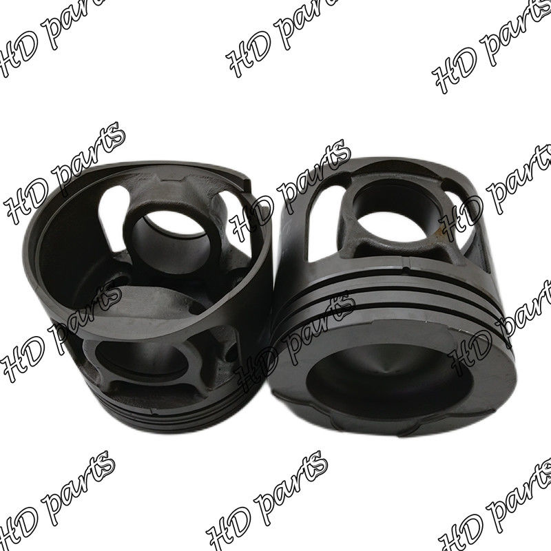 6D140 S6D140 PC650-3 D135-2 D155-3 ลูกสูบเครื่องยนต์ดีเซล 6211-31-2111 6211-32-2110 สำหรับ KOMATSU