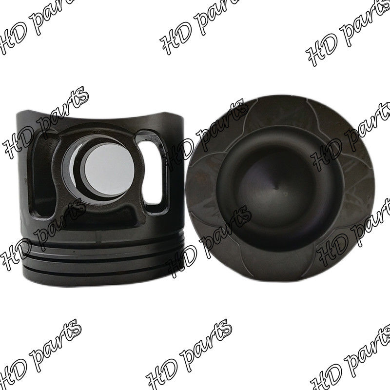 6D140 S6D140 PC650-3 D135-2 D155-3 ลูกสูบเครื่องยนต์ดีเซล 6211-31-2111 6211-32-2110 สำหรับ KOMATSU