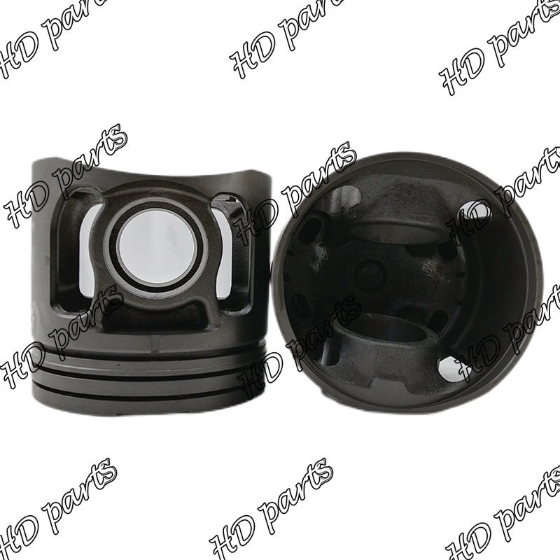 6D140 S6D140 PC650-3 D135-2 D155-3 ลูกสูบเครื่องยนต์ดีเซล 6211-31-2111 6211-32-2110 สำหรับ KOMATSU