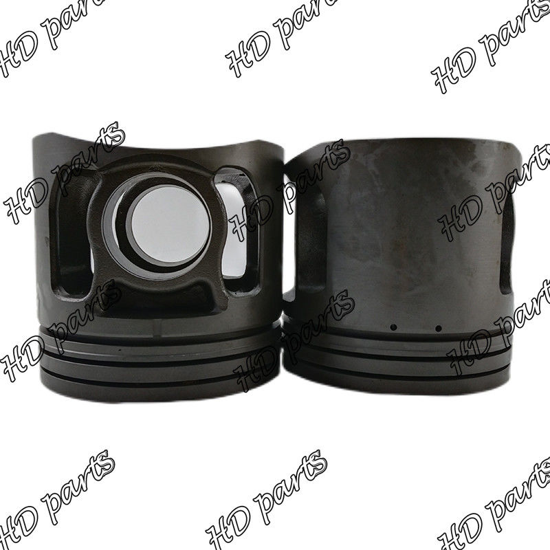 6D140 S6D140 PC650-3 D135-2 D155-3 ลูกสูบเครื่องยนต์ดีเซล 6211-31-2111 6211-32-2110 สำหรับ KOMATSU