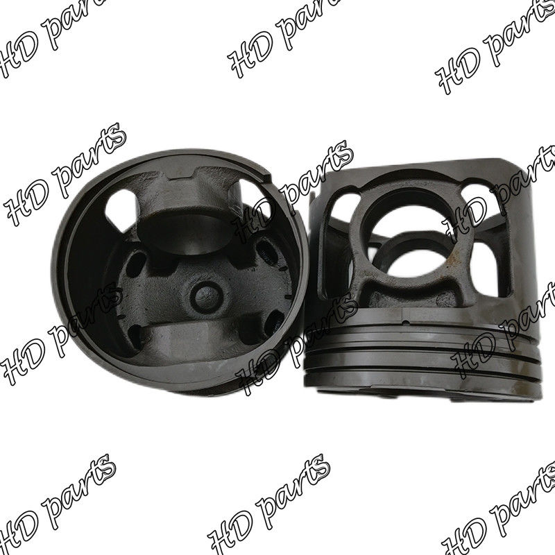 6D140 S6D140 PC650-3 D135-2 D155-3 ลูกสูบเครื่องยนต์ดีเซล 6211-31-2111 6211-32-2110 สำหรับ KOMATSU