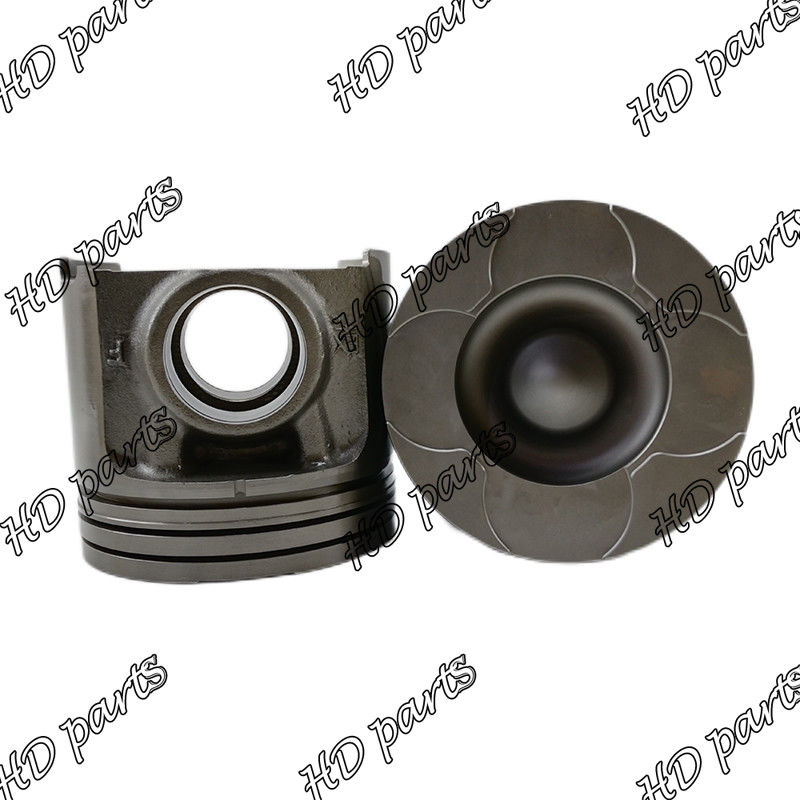 6D140 S6D140-1 PC650-3 D135-2 D155-3 ลูกสูบเครื่องยนต์ดีเซล 6212-31-2151 6212-31-2130 6211-32-2130 สำหรับ KOMATSU