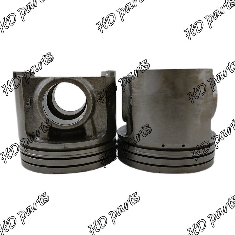 6D140 S6D140-1 PC650-3 D135-2 D155-3 ลูกสูบเครื่องยนต์ดีเซล 6212-31-2151 6212-31-2130 6211-32-2130 สำหรับ KOMATSU