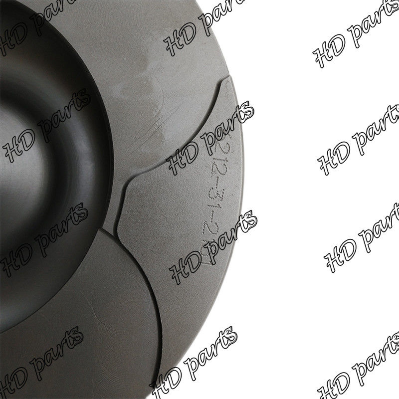 6D140 S6D140-1 PC650-3 D135-2 D155-3 ลูกสูบเครื่องยนต์ดีเซล 6212-31-2151 6212-31-2130 6211-32-2130 สำหรับ KOMATSU