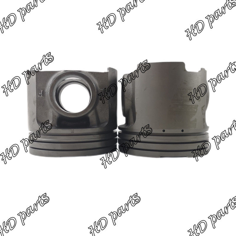 6D140 SA6D140-1 ลูกสูบเครื่องยนต์ดีเซล 6212-31-2170 6211-31-2410 6212-31-2110 6211-31-2130 สำหรับ KOMATSU