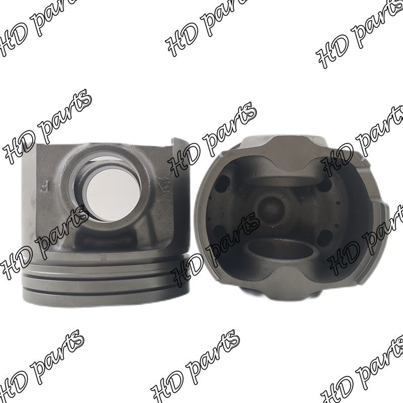 6D140 SA6D140-1 ลูกสูบเครื่องยนต์ดีเซล 6212-31-2170 6211-31-2410 6212-31-2110 6211-31-2130 สำหรับ KOMATSU