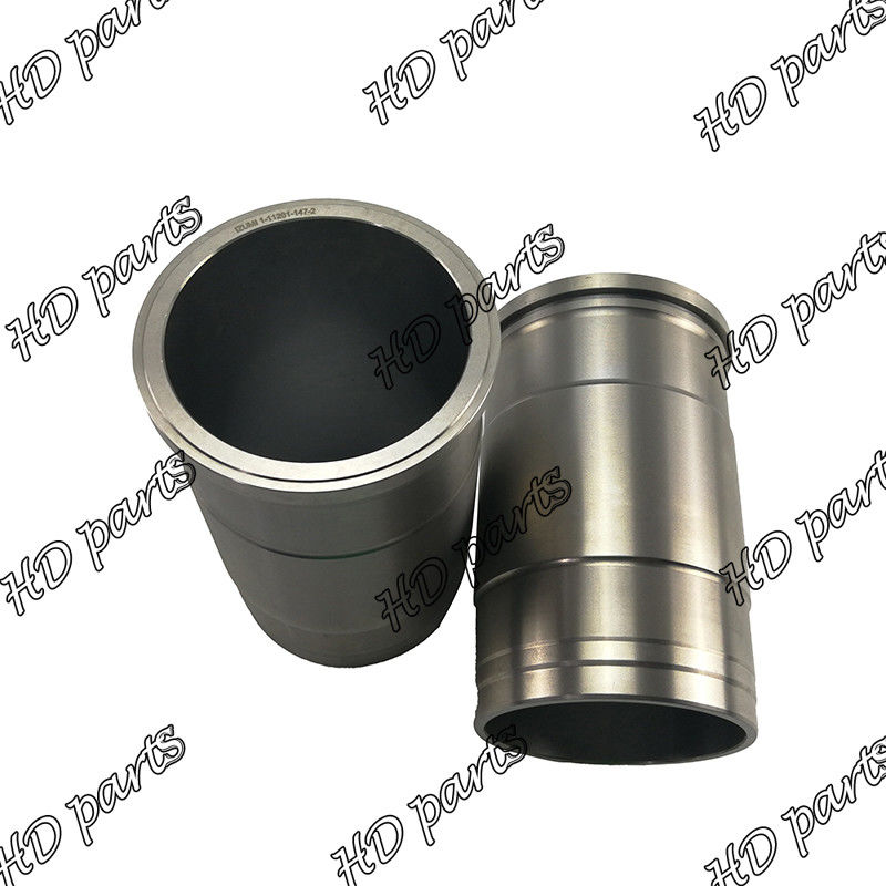 10PC1 12PC1 กระบอกสูบเครื่องยนต์ดีเซล 1-11261-076-0 1-11561-111-0 สำหรับ ISUZU