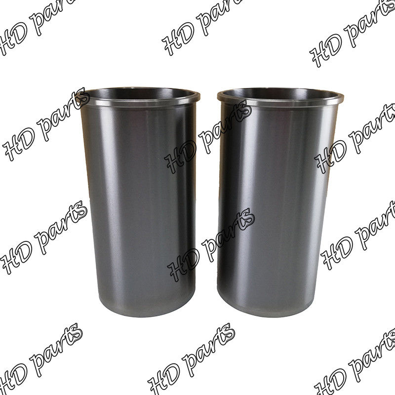6D108 PC300-6 กระบอกสูบเครื่องยนต์ดีเซล 6222-21-2220 6222-23-2220 สำหรับ KOMATSU
