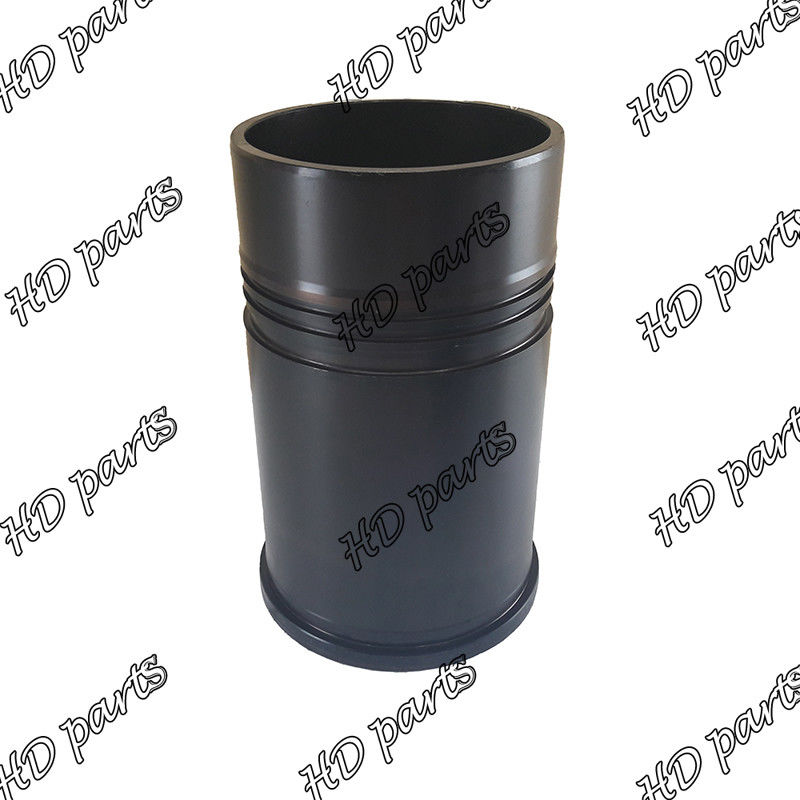 6D170 กระบอกสูบเครื่องยนต์ดีเซลสูง 320 มม. 6162-23-2110 6162-23-2210 สำหรับ KOMATSU