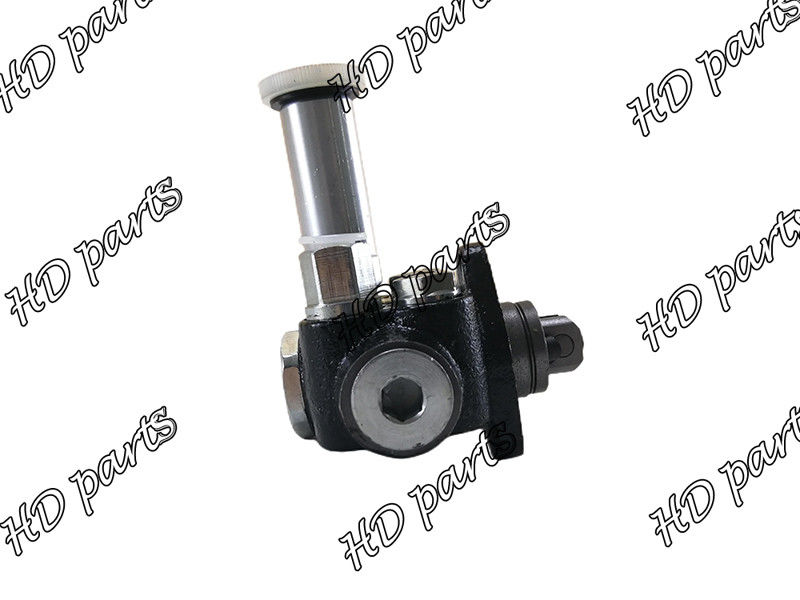 4HK1 6HK1 อะไหล่เครื่องยนต์ 105237-4421 1-15750130-0 สำหรับการรับประกันหลายเดือน