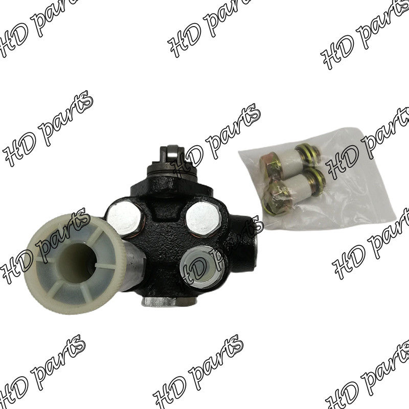 4HK1 6HK1 อะไหล่เครื่องยนต์ 105237-4421 1-15750130-0 สำหรับการรับประกันหลายเดือน