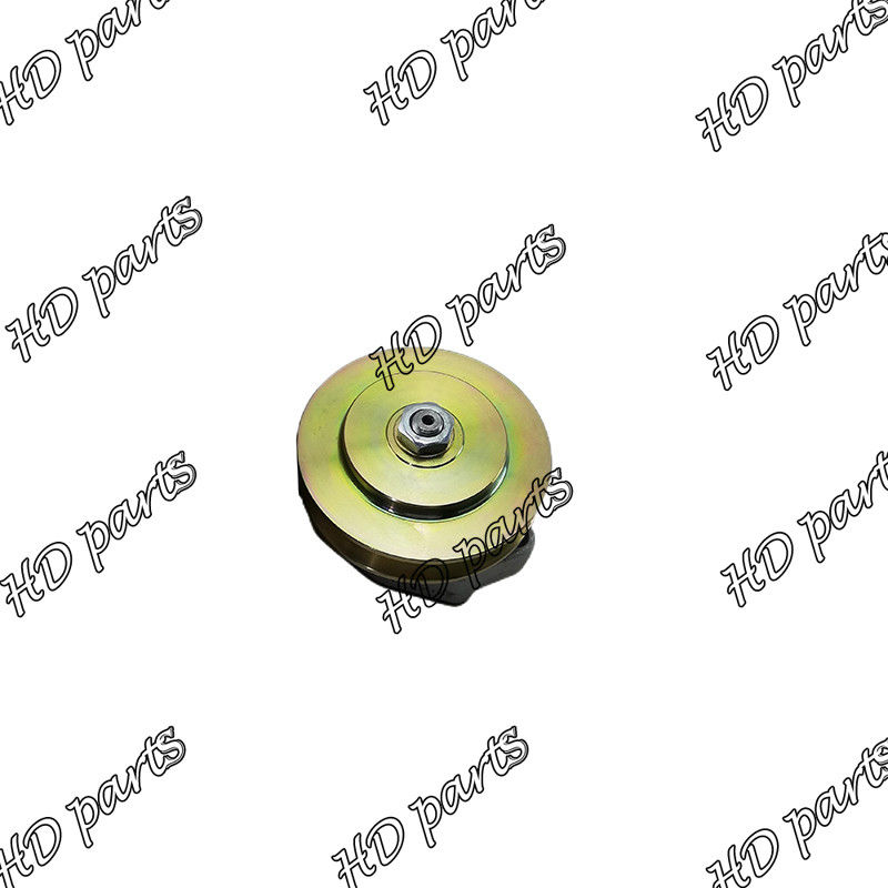 EC240B EC290B D6D D7D 85 มม. ล้อเล็กอะไหล่เครื่องยนต์ 21584586 20450894 21139287 สำหรับ  Deutz