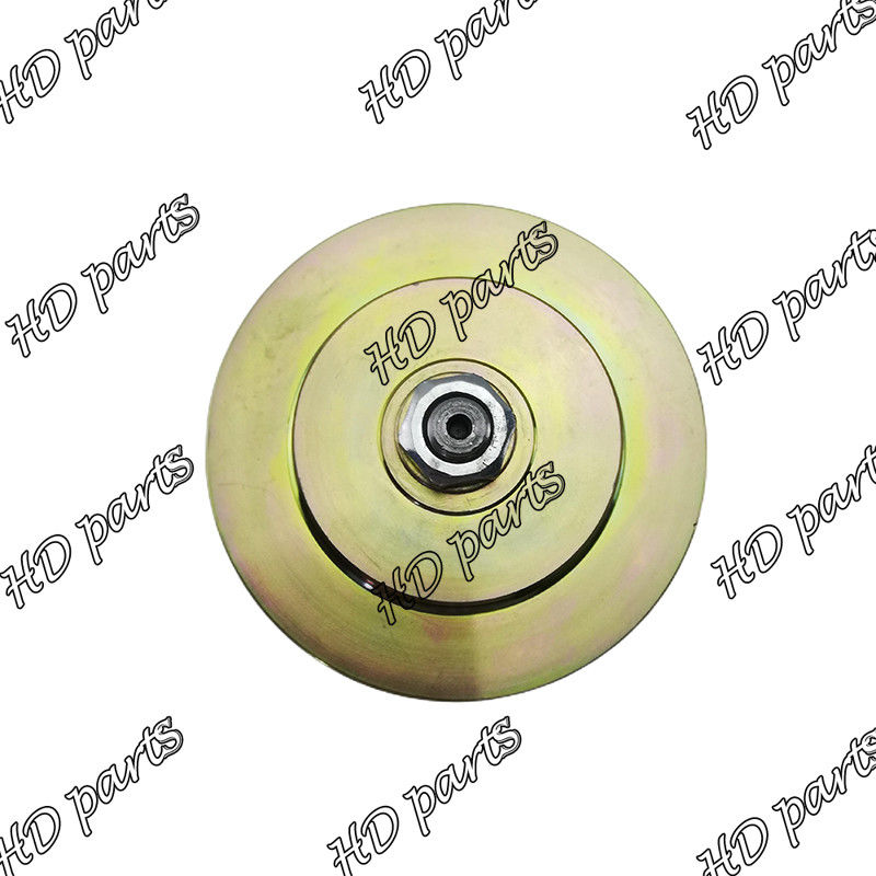 EC240B EC290B D6D D7D 85 มม. ล้อเล็กอะไหล่เครื่องยนต์ 21584586 20450894 21139287 สำหรับ  Deutz