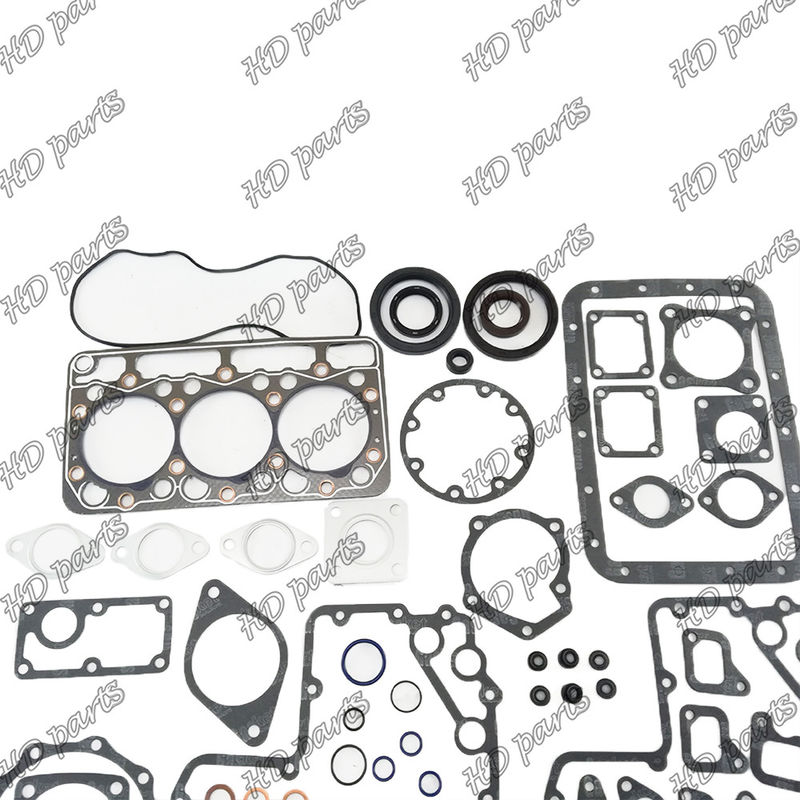 D950 ชุดปะเก็น 07916-24385 07916-29995 เหมาะสำหรับชิ้นส่วนซ่อมเครื่องยนต์ Kubota