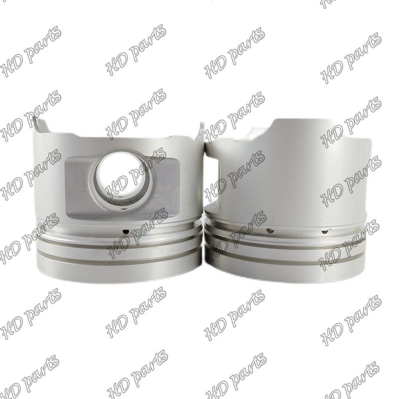 ลูกสูบเครื่องยนต์ 14B 13101-58040 13101-58041 เหมาะสำหรับชิ้นส่วนซ่อมเครื่องยนต์ของโตโยต้า