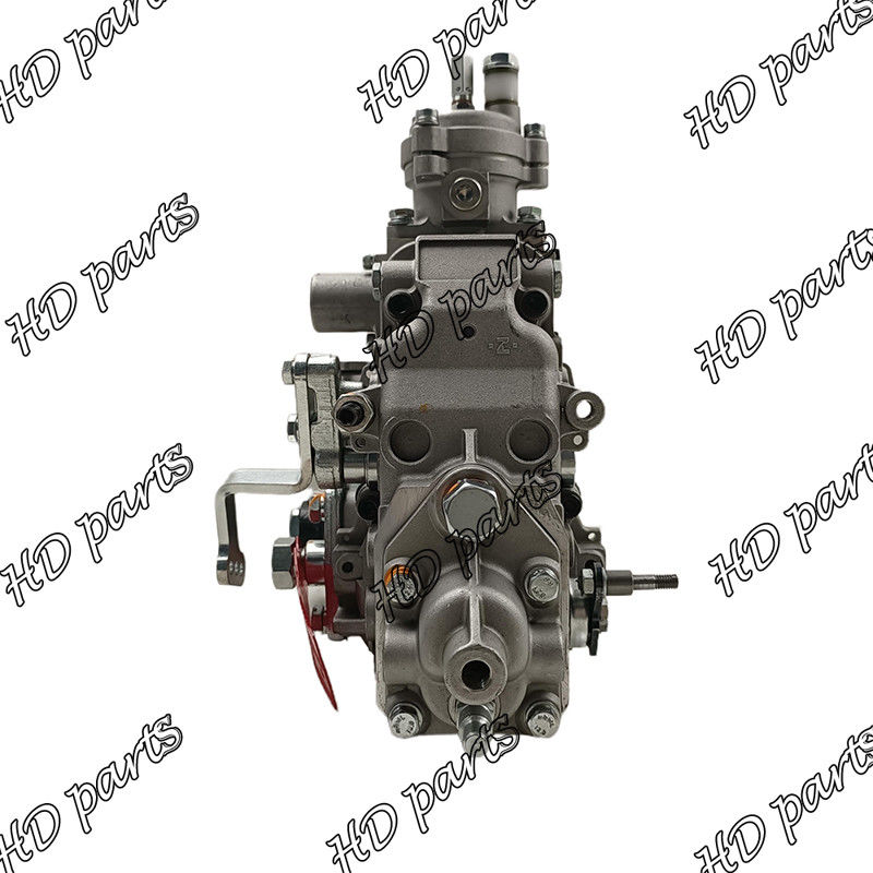4D102 SAA4D9LE-3 อะไหล่เครื่องยนต์ 4063925 4063493 6738-71-1110 สำหรับ Cummins Komatsu