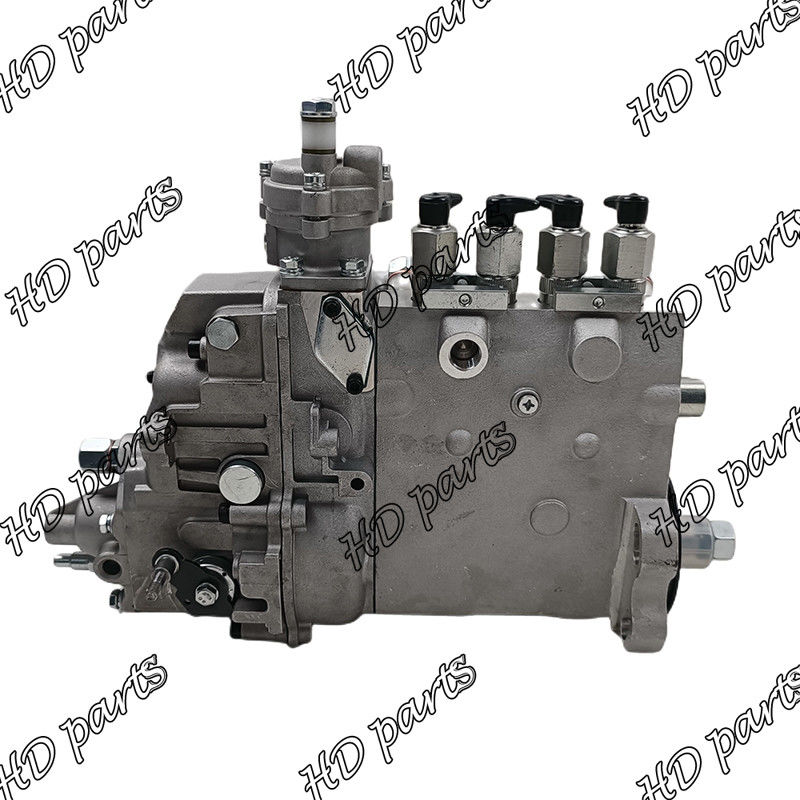 4D102 SAA4D9LE-3 อะไหล่เครื่องยนต์ 4063925 4063493 6738-71-1110 สำหรับ Cummins Komatsu