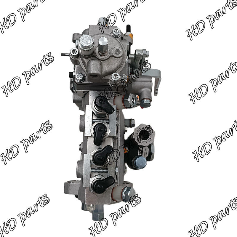 4D102 SAA4D9LE-3 อะไหล่เครื่องยนต์ 4063925 4063493 6738-71-1110 สำหรับ Cummins Komatsu