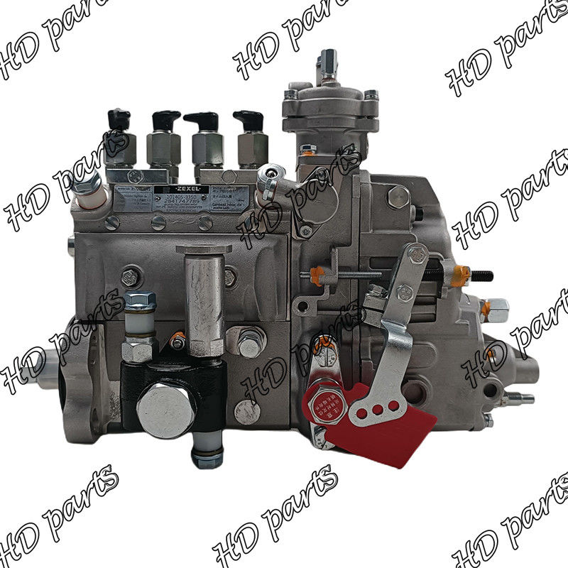 4D102 SAA4D9LE-3 อะไหล่เครื่องยนต์ 4063925 4063493 6738-71-1110 สำหรับ Cummins Komatsu