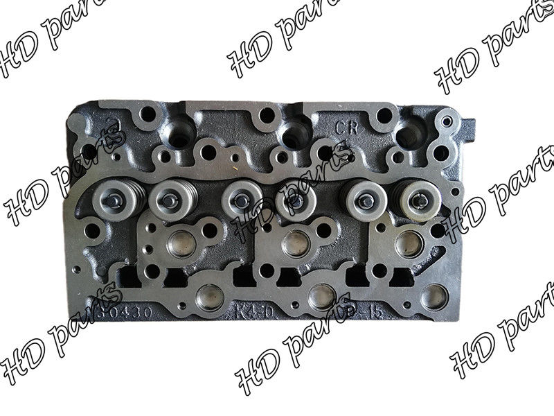 D1503 อะไหล่เครื่องยนต์เจาะรูตรงข้าม 14013-03043 1A013-03044 สำหรับ Kubota
