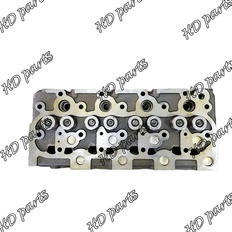 V1702 V1902 อะไหล่เครื่องยนต์ไม่มีรู 15476-03043 17345-03040 สำหรับ Kubota