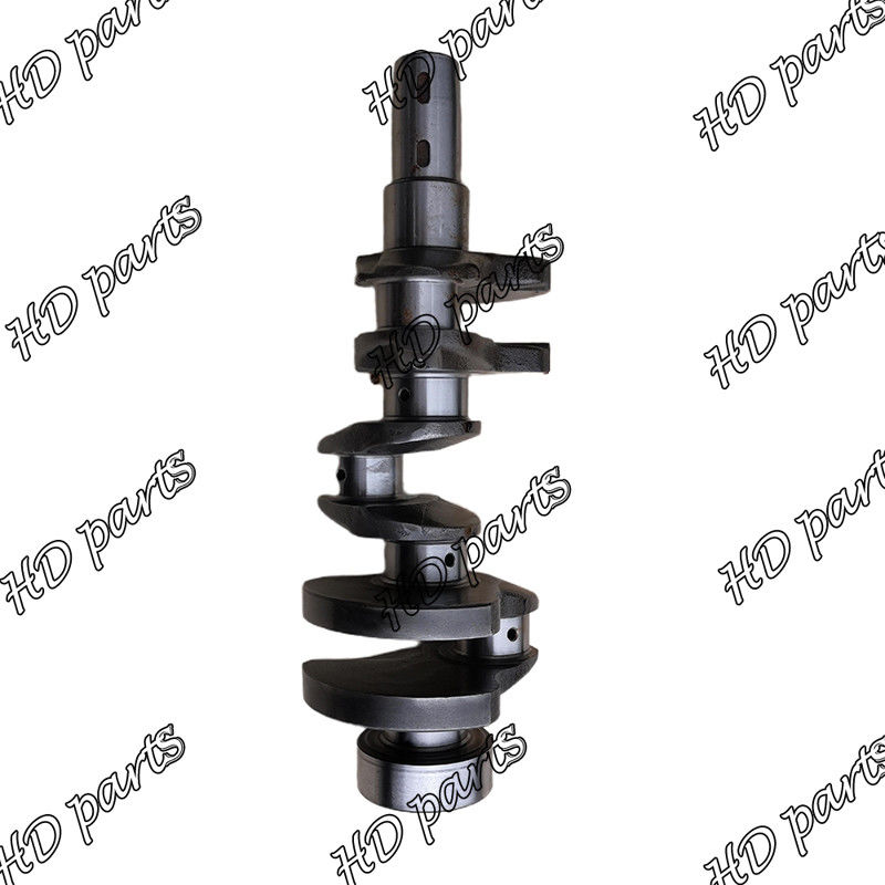 3D82 3TNE82 วัตต์ขนาดเล็ก 43 มม. วัตต์ขนาดใหญ่ 47 มม. หัวขนาดเล็ก 76 มม. เครื่องยนต์เพลาข้อเหวี่ยงอะไหล่ 119802-21002 สำหรับ Yanmar