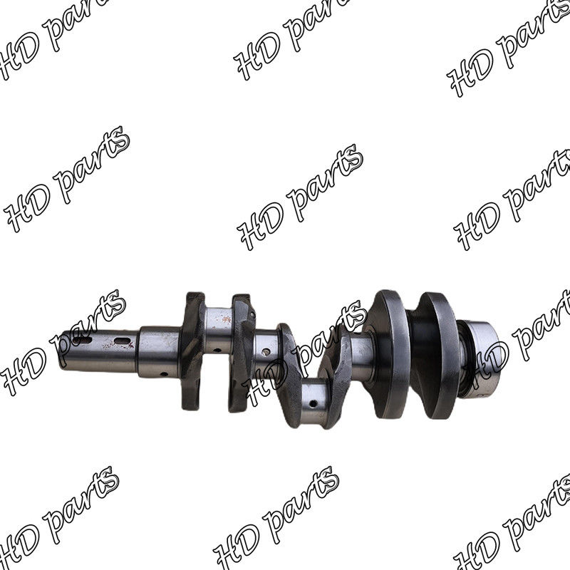 3D82 3TNE82 วัตต์ขนาดเล็ก 43 มม. วัตต์ขนาดใหญ่ 47 มม. หัวขนาดเล็ก 76 มม. เครื่องยนต์เพลาข้อเหวี่ยงอะไหล่ 119802-21002 สำหรับ Yanmar