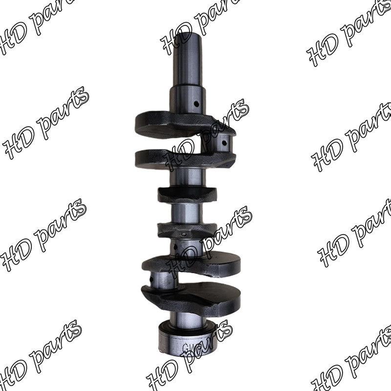 3D82 3TNE82 วัตต์ขนาดเล็ก 43 มม. วัตต์ขนาดใหญ่ 47 มม. หัวขนาดเล็ก 76 มม. เครื่องยนต์เพลาข้อเหวี่ยงอะไหล่ 119802-21002 สำหรับ Yanmar