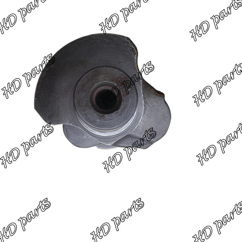 3D82 3TNE82 วัตต์ขนาดเล็ก 43 มม. วัตต์ขนาดใหญ่ 47 มม. หัวขนาดเล็ก 76 มม. เครื่องยนต์เพลาข้อเหวี่ยงอะไหล่ 119802-21002 สำหรับ Yanmar