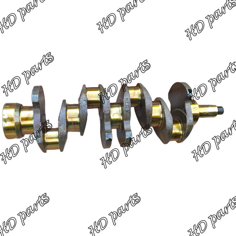 4BB1 80 มม. เส้นผ่านศูนย์กลางกระเบื้องเพลาข้อเหวี่ยงเครื่องยนต์อะไหล่ 5-12310-162-0 สำหรับ Isuzu