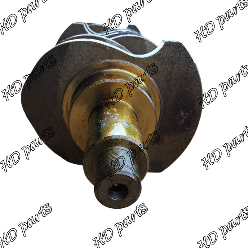 4BB1 80 มม. เส้นผ่านศูนย์กลางกระเบื้องเพลาข้อเหวี่ยงเครื่องยนต์อะไหล่ 5-12310-162-0 สำหรับ Isuzu