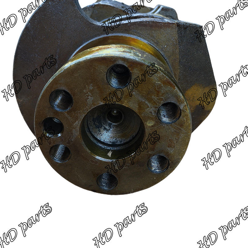 4BB1 80 มม. เส้นผ่านศูนย์กลางกระเบื้องเพลาข้อเหวี่ยงเครื่องยนต์อะไหล่ 5-12310-162-0 สำหรับ Isuzu