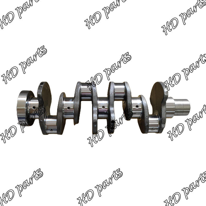 4D102 4BT เพลาข้อเหวี่ยงเครื่องยนต์เหล็กหล่ออะไหล่ 3907803 3908031 3929036 สำหรับคัมมิน