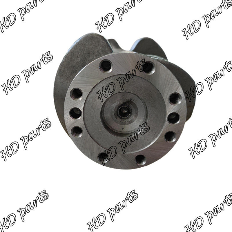 4D102 4BT เพลาข้อเหวี่ยงเครื่องยนต์เหล็กหล่ออะไหล่ 3907803 3908031 3929036 สำหรับคัมมิน