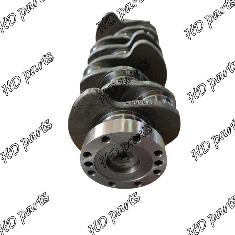 4D102 4BT เพลาข้อเหวี่ยงเครื่องยนต์เหล็กหล่ออะไหล่ 3907803 3908031 3929036 สำหรับคัมมิน