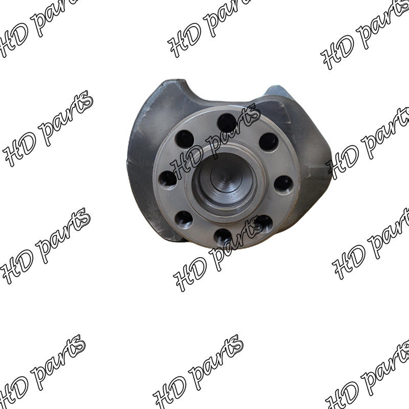 4JB1 เครื่องยนต์เพลาข้อเหวี่ยงอะไหล่ 8944436620 8-94443-662-0 8-97331853-0 สำหรับ Isuzu