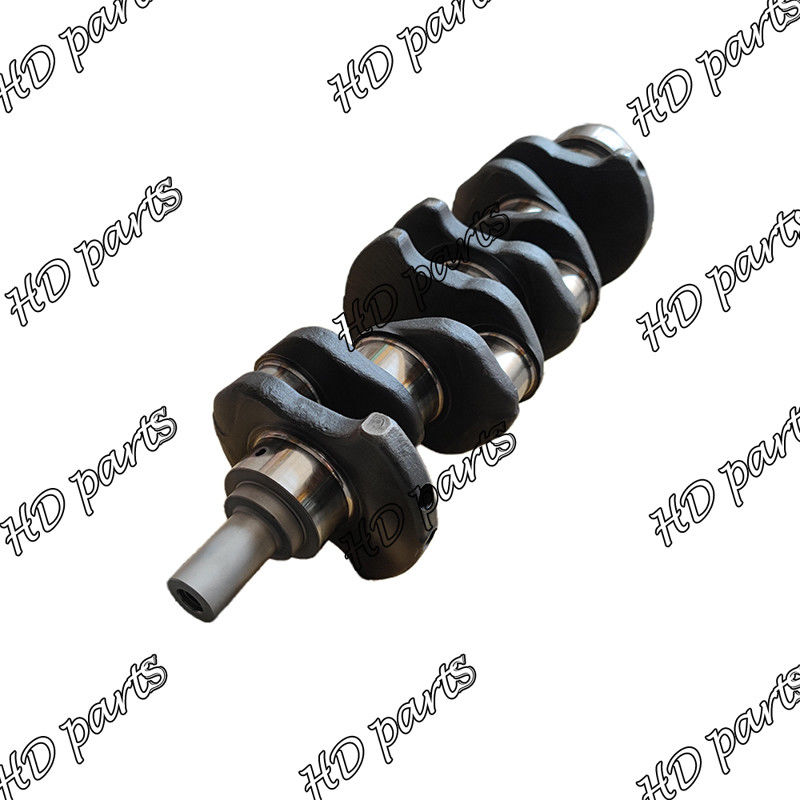 4JB1 เครื่องยนต์เพลาข้อเหวี่ยงอะไหล่ 8944436620 8-94443-662-0 8-97331853-0 สำหรับ Isuzu
