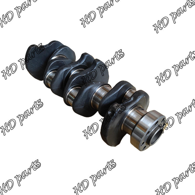 4JB1 เครื่องยนต์เพลาข้อเหวี่ยงอะไหล่ 8944436620 8-94443-662-0 8-97331853-0 สำหรับ Isuzu